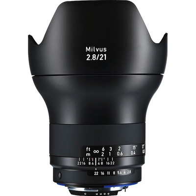 ZEISS Milvus 21mm f/2.8 ZF.2 Distagon T* Nikon