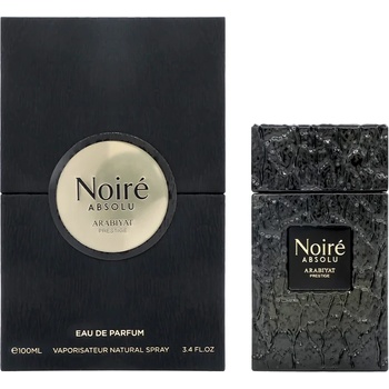 Arabiyat Парфюм Arabiyat Prestige - Noirè Absolu EDP 100мл за Мъже