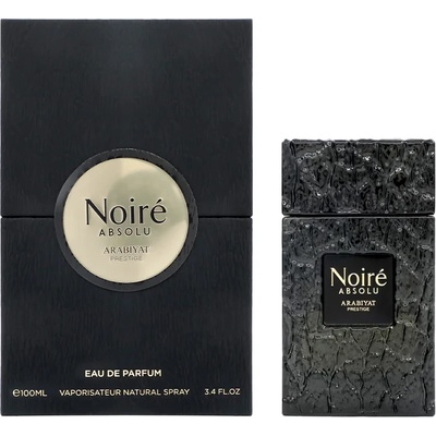 Arabiyat Парфюм Arabiyat Prestige - Noirè Absolu EDP 100мл за Мъже