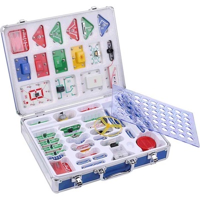 DBolo 2008 експеримента с електрически вериги за деца (db2008)