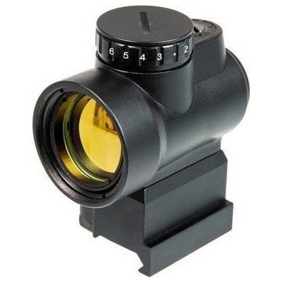 MRO Red Dot s vysokou QD montáží černý, Aim-O