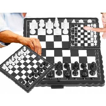 Magnetické šachy Agdexpert