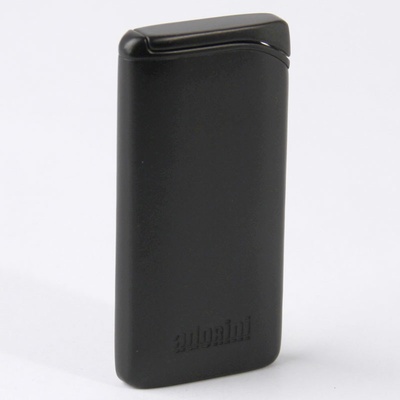 mat Adorini slim lighter černá te
