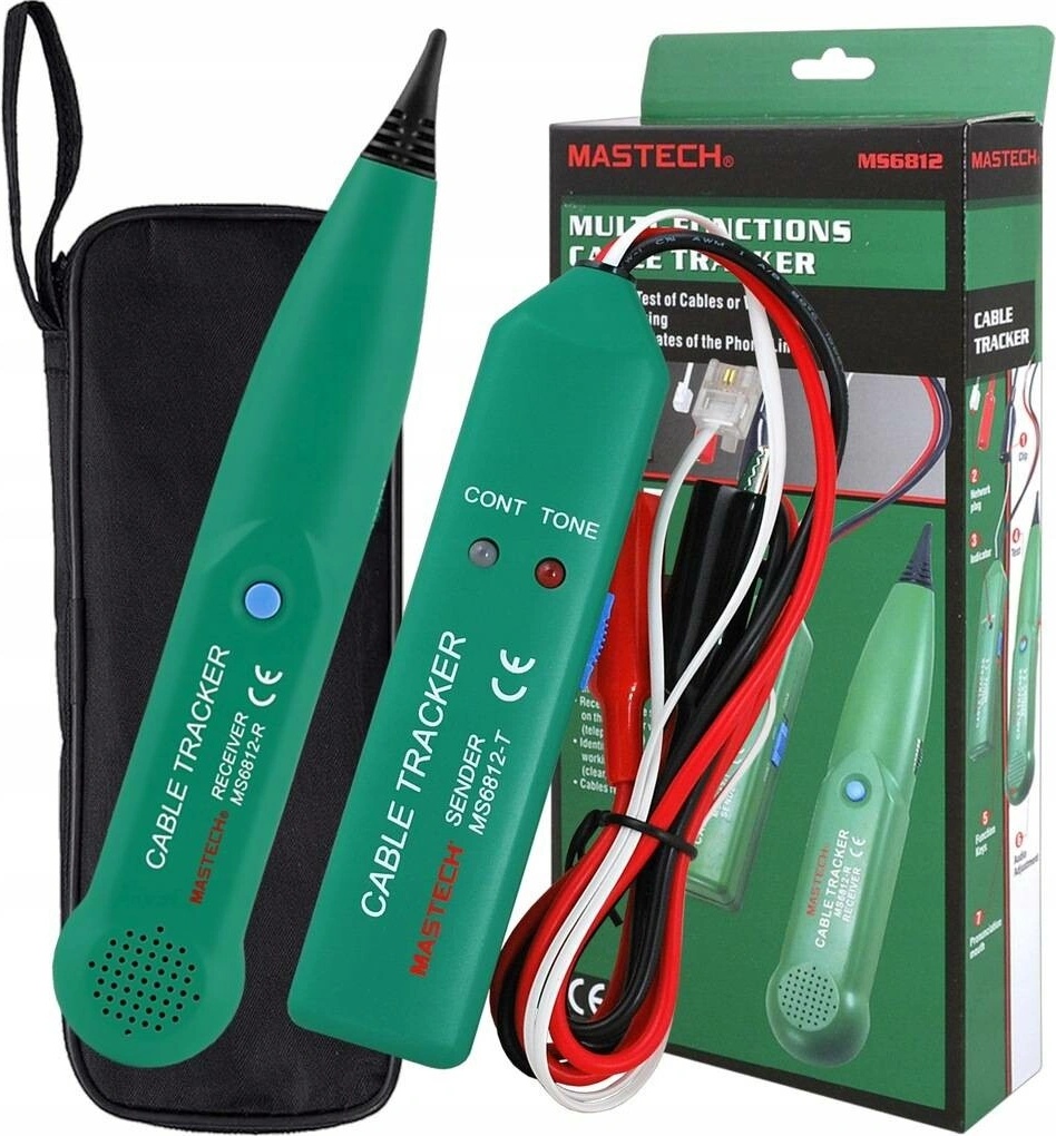 MASTECH MS 6812