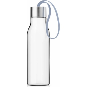 Eva Solo Бутилка за вода 500 мл, синя каишка, пластмаса, Eva Solo (ES503051)