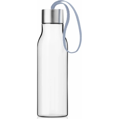 Eva Solo Бутилка за вода 500 мл, синя каишка, пластмаса, Eva Solo (ES503051)