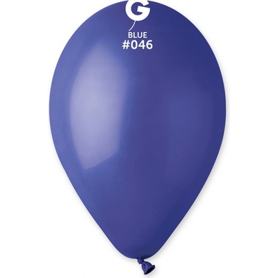 Gemar Balónik pastelový chrpa modrá 26 cm
