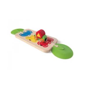 Hape Цветове и форми за подреждане