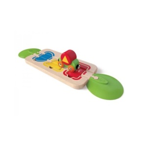 Hape Цветове и форми за подреждане