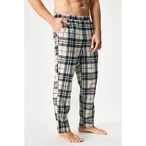 Jack & jones Памучно долнище на пижама JACK AND JONES JACRimon (12182711_kal)