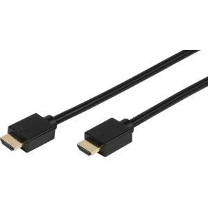 Vivanco Кабел Vivanco - High Speed, HDMI/HDMI, 7m, черен (47162)