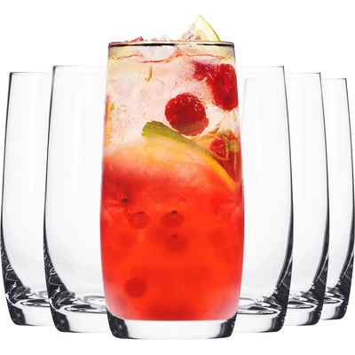 Krosno Poháre na nápoje 6 x 350 ml