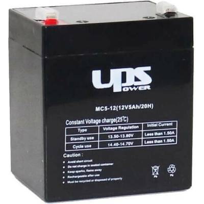 UPS Power MC5-12 12 V 5 Ah