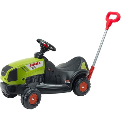 Falk traktor Class Axos 340 s vodiacou tyčou