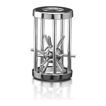 Popular Playthings Пъзел Таралеж в клетка, метален