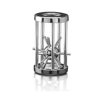 Popular Playthings Пъзел Таралеж в клетка, метален