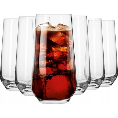 Krosno Sklenice Splendour 6 x 480 ml