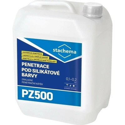 STACHEMA PZ500 Penetrace pod silikátové barvy