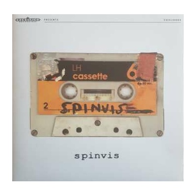 Spinvis - Spinvis CLR LP