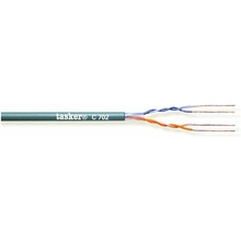 Technetix na TASR-C702 Cat5E UTP Role, 100m, šedý
