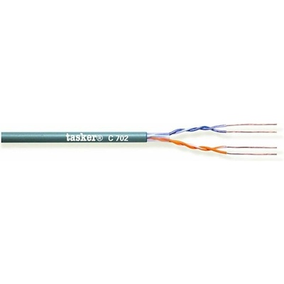 Technetix na TASR-C702 Cat5E UTP Role, 100m, šedý