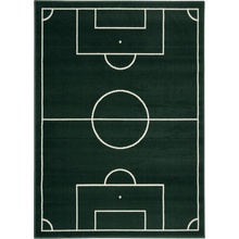 Alfa Carpets Futbal Green Zelená