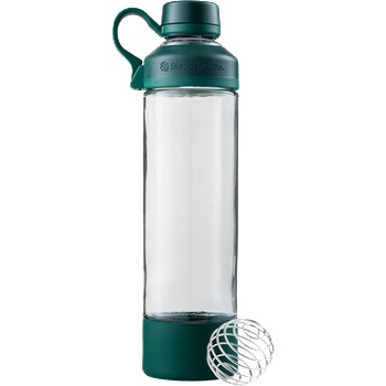 BlenderBottle Mantra Glass - Spruce Green