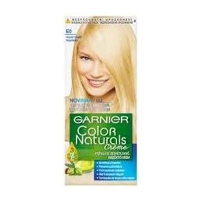 L'ORÉAL Garnier Color Naturals barva na vlasy Super Blond E0 – Hledejceny.cz