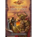 DragonLance - Krvavá noc - Minotauří války 1 - Knaak Richard A.
