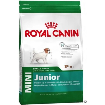 Royal Canin Mini Junior 2x8 kg