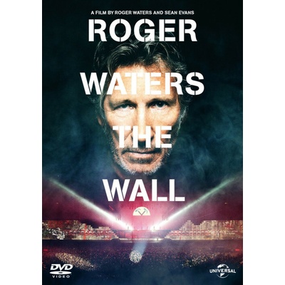 WATERS ROGER: WALL - 2015 DVD