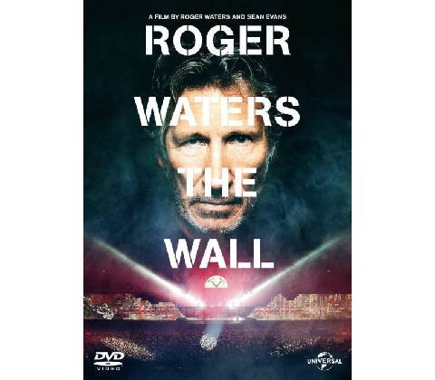 WATERS ROGER: WALL - 2015 DVD