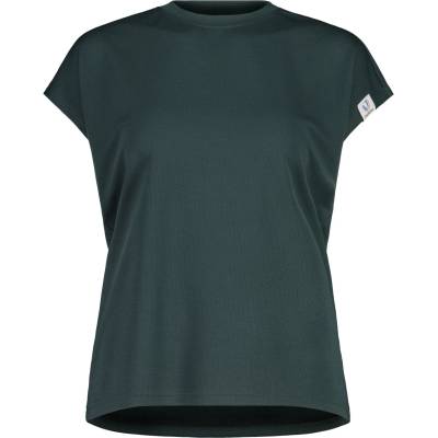 Maloja Дамска фланелка с къс ръкав за колоездене Maloja Women's EscheM. Cycling jersey - Mountain Pine - размер XS (156-3041-0211)