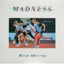 Madness - Keep Moving LP