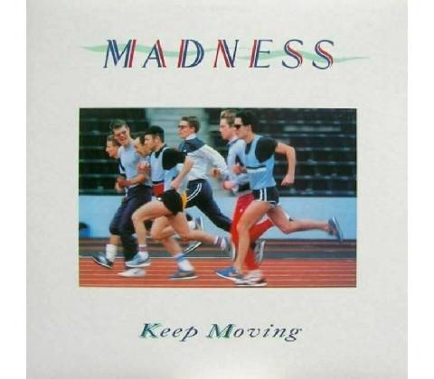 Madness - Keep Moving LP