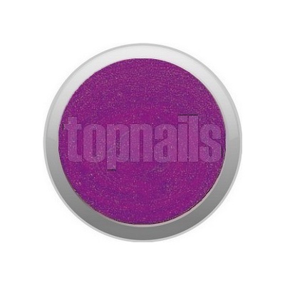 Topnails UV gél farebný Ultra neónové trblietky Violet 528 5g