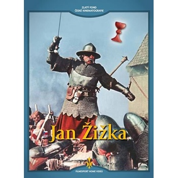 Jan Žižka DVD