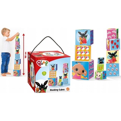 Totum BING Skládací kostky