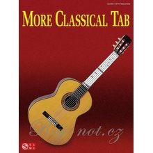 More Classical Tab gitara + tabulatúra