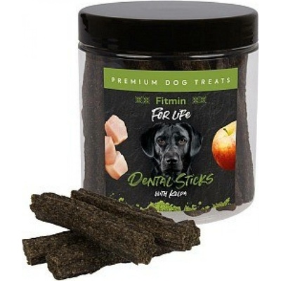 Fitmin For Life Dental Sticks dóza 20 ks 320 g