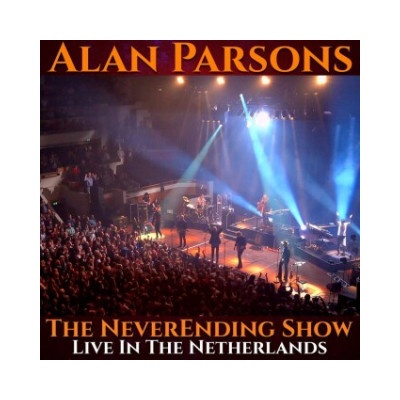 The Neverending Show DVD