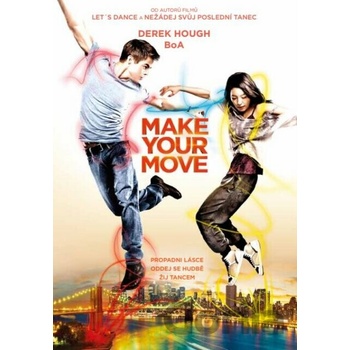 Make your move DVD