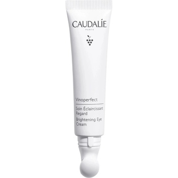 Caudalie Vinoperfect Изсветляващ околоочен крем, 15 ml