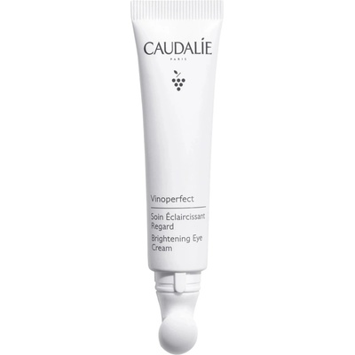 Caudalie Vinoperfect Изсветляващ околоочен крем, 15 ml
