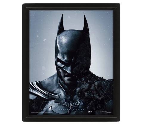 Obraz 3D Batman