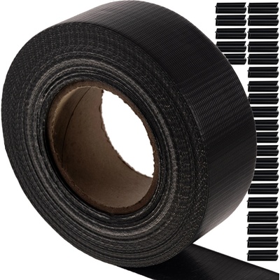 Gardlov 23910 Plotová tieniaca fólia 4,75 cm × 35 m, 450 g/m², antracit
