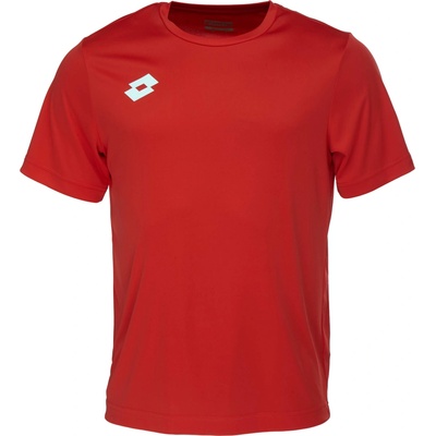 Lotto Elite Jersey pánský futbalový dres PL červenábiela
