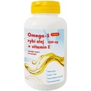 Galmed Omega-3 rybí olej forte 60 tobolek
