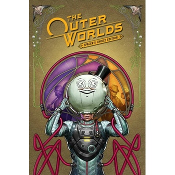 Private Division The Outer Worlds [Spacer's Choice Edition] (PC)