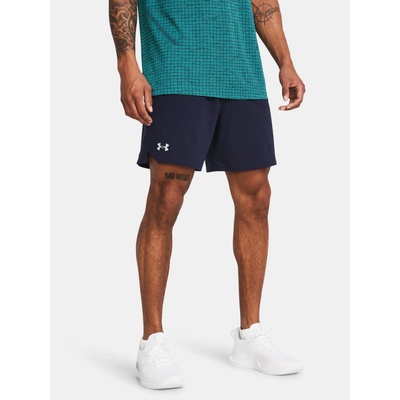 Under Armour UA VANISH WOVEN 6IN shorts 1373718-410 Tmavomodrá